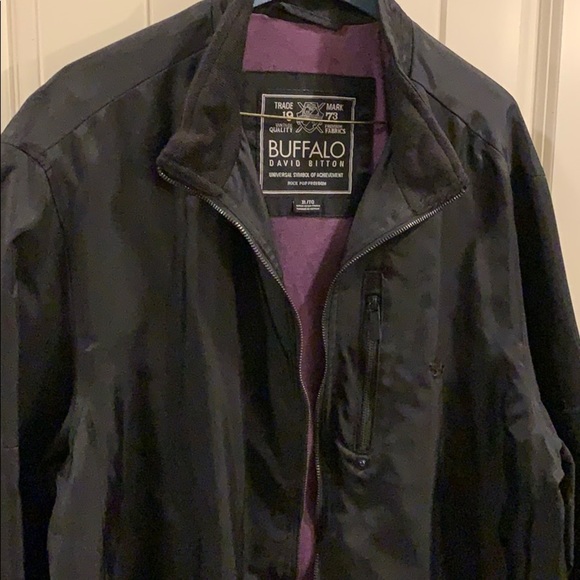 Buffalo jacket - Picture 1 of 8